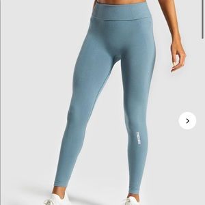 Gymshark power down leggings